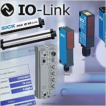 施克 数据传输系统 IO-LINK