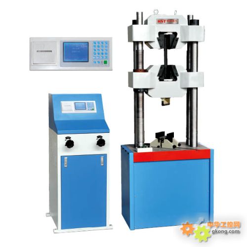 WE-10T液压万能试验机,10吨,100KN材料