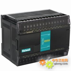 国产PLC精品-(haiwell)海为 S24S2R 24点 PLC主机