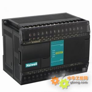国产PLC精品-(haiwell)海为 S24S2T 24点 PLC主机