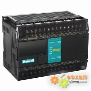国产PLC精品-(haiwell)海为 S32S2R 32点 PLC主机