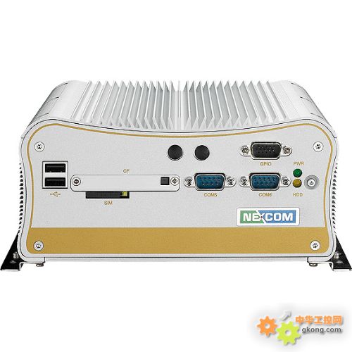 华北工控新品连连看之EMB-4940