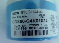 德国SICK DGS60 增量型编码器