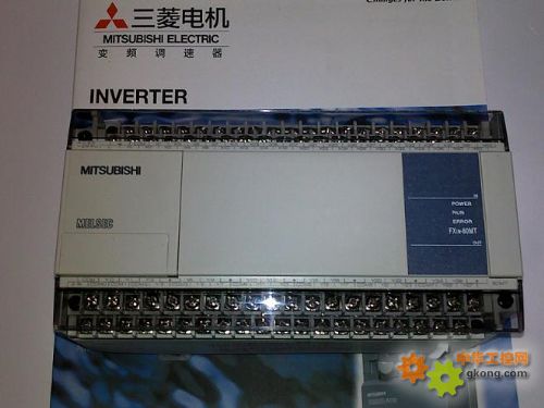 FX1N-40MR-001原装三菱PLC可编程序控制器