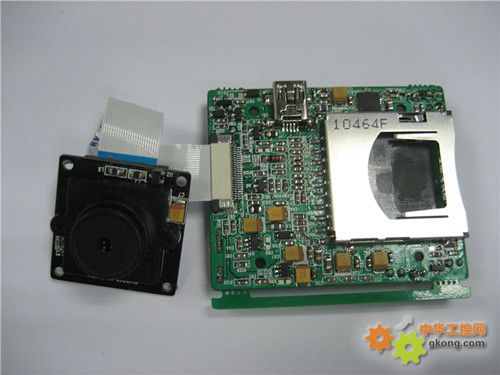 显微镜用高分辨率图像存储模块dvr923-显微镜