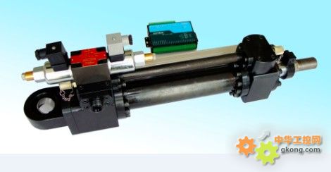 电液伺服作动器高精度伺服缸