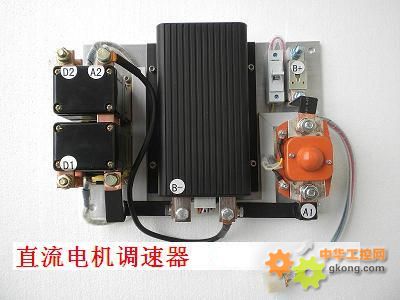 叉车电瓶车专用调速器-直流电机调速器 电机调