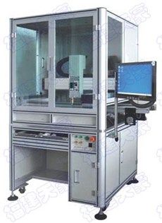 在线式全自动擦板机-点胶机 打胶机 涂胶机