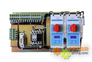 天城双速三速电动机控制器KBKD-KBK 控制与