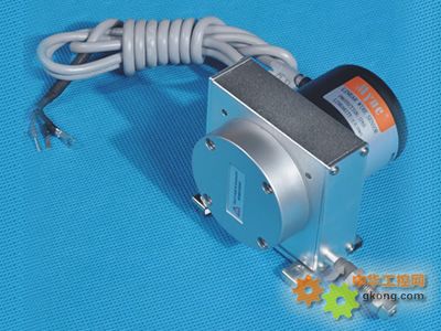 wps-s-xxmm-a-拉绳 直线位移 传感器-