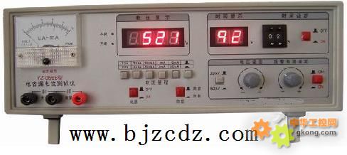 电解电容耐压漏电流测试仪-电解电容耐压漏电