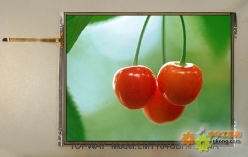 深圳市拓普微科技开发有限公司产品-10.4寸80