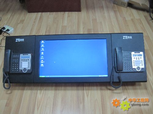 触摸屏调度机ppho-191dht-触摸屏调度机 