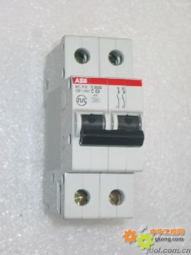 S263-C系列微型断路器 ABB微型断路器S263-C32-ABB微型断路器 断路器S263-C3 S263-C系列-