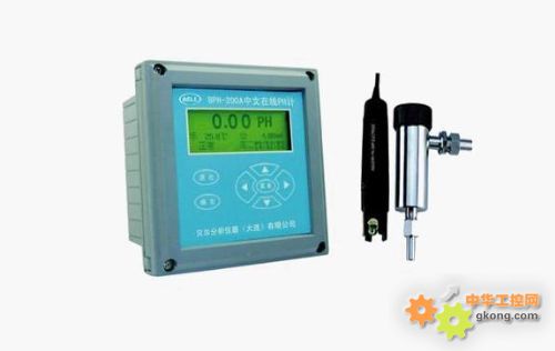 PH值检测仪-在线