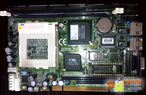 艾讯主板 SBC82620-SBC82620