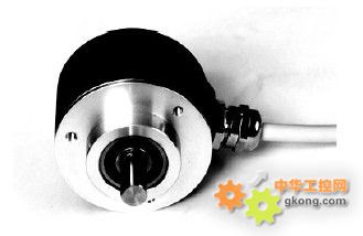 58/58N 系列加强型工业等级增量值编码器
