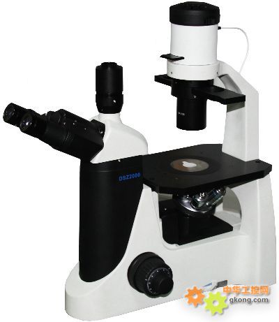 倒置显微镜-倒置显微镜 生物显微镜 显微镜-