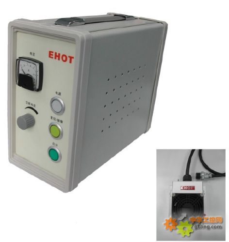 新款中频感应螺栓热植入装置-中频加热 