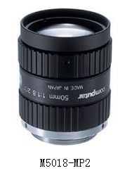 M5018-MP2镜头-安防镜头 M5018-MP2