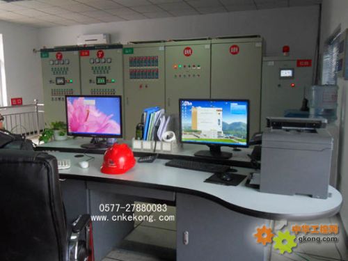 组态王监控系统-组态王监控画面 触摸屏监控系