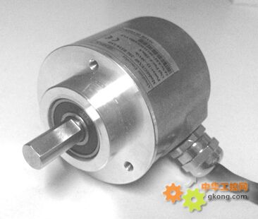 GEX60RS485与4-20mA双输出多圈绝对值编码器