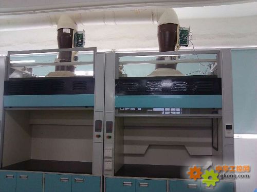 文丘里阀,传感器,自控-实验室 VAV控制系统 通