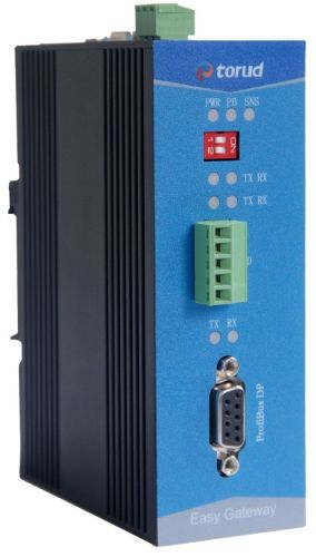 Profibus DP与Modbus、Modbus TCP通讯网关