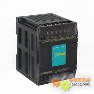 国产PLC精品-(haiwell)海为 S04AO2 4路AO 可外部220VAC供电