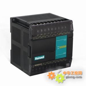 国产PLC精品-(haiwell)海为 H24XDT2 12DI12DO 支持远程IO功能