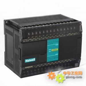 国产PLC精品-(haiwell)海为 H40DI2 40DI 可外部22VAC供电
