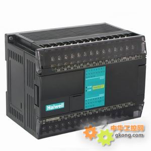 国产PLC精品-(haiwell)海为 H40XDT 20DI20DO晶体管