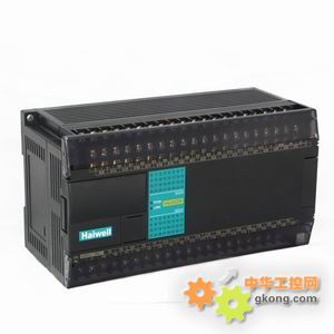 国产PLC精品-(haiwell)海为 H64XDR 32DI32DO继电器