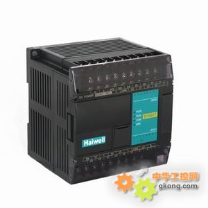 国产PLC精品-(haiwell)海为 S16S0T 8DI8DO晶体管 16点主机