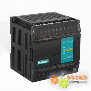 国产PLC精品-(haiwell)海为 S16M0T 16点混合型主机