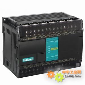 国产PLC精品-(haiwell)海为 S32S0R 16DI16DO继电器 PLC主机