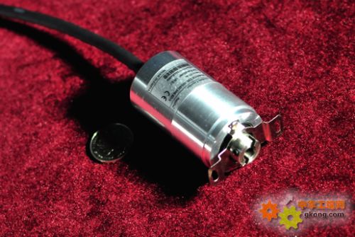 GES38小型高精度单圈绝对值编码器RS485输出
