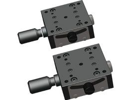 PSMG系列精密手动角位移台-手动角位移台 角