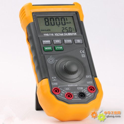 电压电流校准仪-回路校准器 电压电流校准仪 回