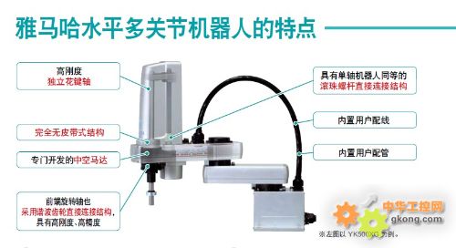 雅马哈四轴机械手-雅马哈工业机器人 yamaha机