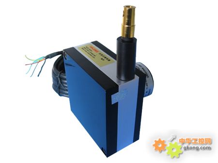 胶州1.5米滚轮拉线编码器分辨率电压-拉绳编码