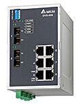 DVS-008W01-SC02-工业级以太网交换机 非网管型交换机
