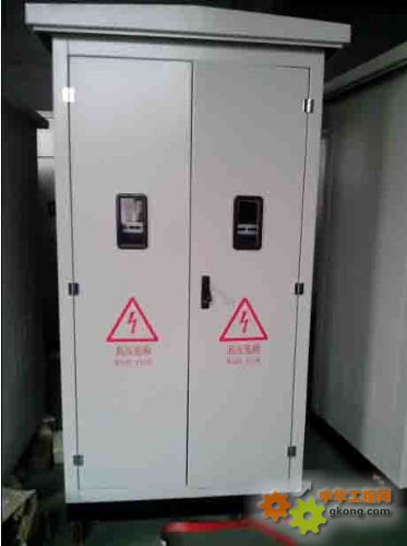 330KV变电所10KV小电阻接地柜-中性点接地电