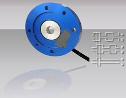 堡盟MOR系列法兰型增量式编码器