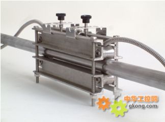 德国进口G601手持式超声波气体流量计-德国进