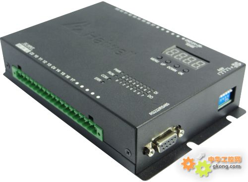 国产PLC-Haiwell(海为) D16S0R 铁壳型 PLC主机