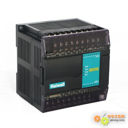 国产PLC-Haiwell(海为) H16S2T H系列高速脉冲型 PLC主机