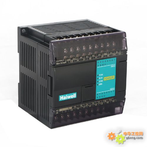 国产PLC-Haiwell(海为) H24S2R H系列高速脉冲型 PLC主机