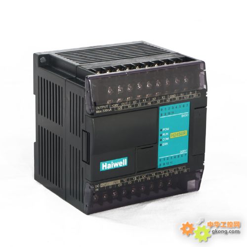 国产PLC-Haiwell(海为) H24S0R H系列高速脉冲型 PLC主机