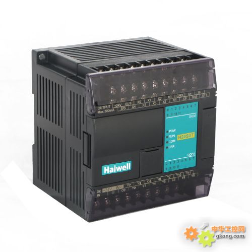 国产PLC-Haiwell(海为) H24S0T H系列高速脉冲型 PLC主机